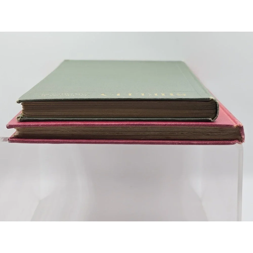 2 Lot - Author:‎ Francis Thompson - Books - Shelley & The Hound Of Heaven